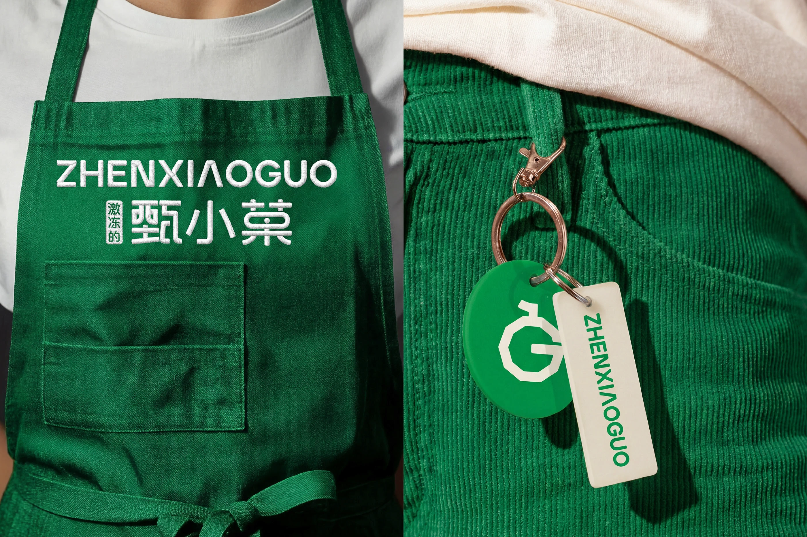 激冻的甄小菓|冻果&水果茶品牌设计 visual 36