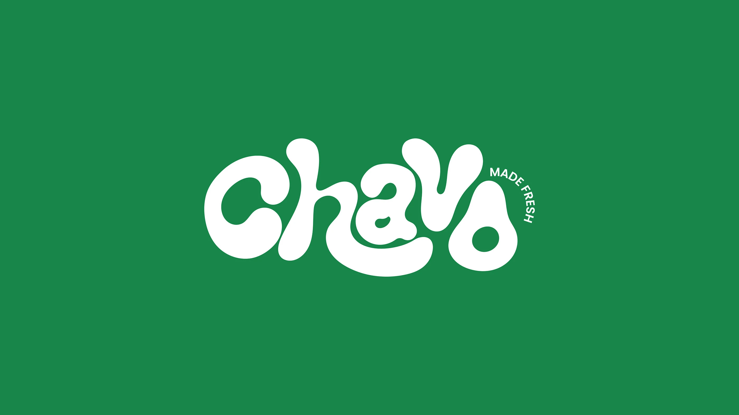 Chavo｜果汁茶饮品牌设计 visual 5