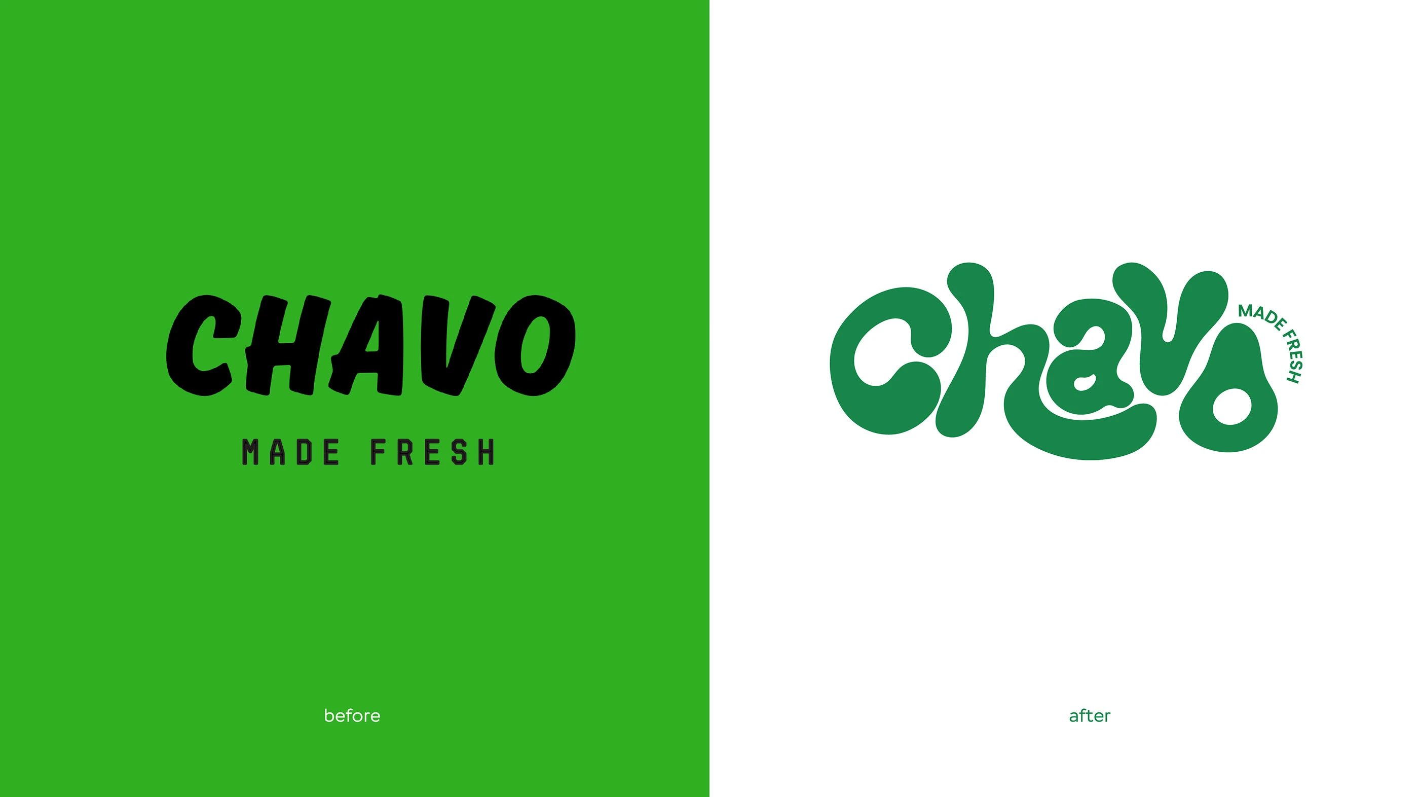 Chavo｜果汁茶饮品牌设计 visual 6