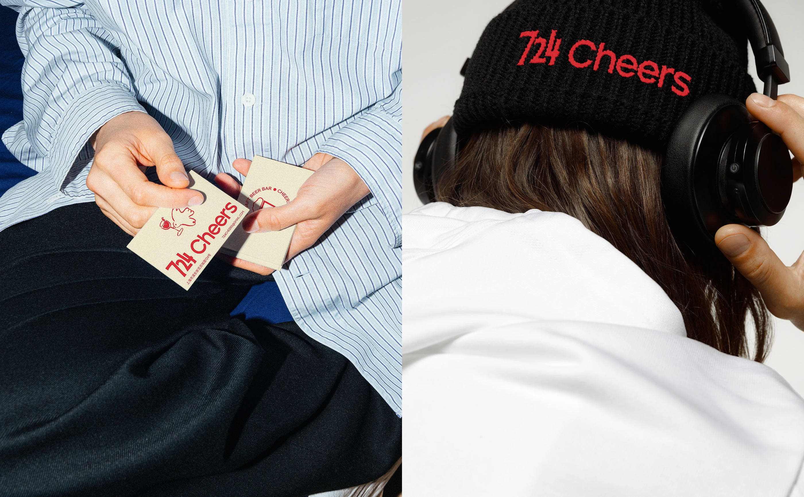 724Cheers｜精酿酒吧品牌设计 visual 21