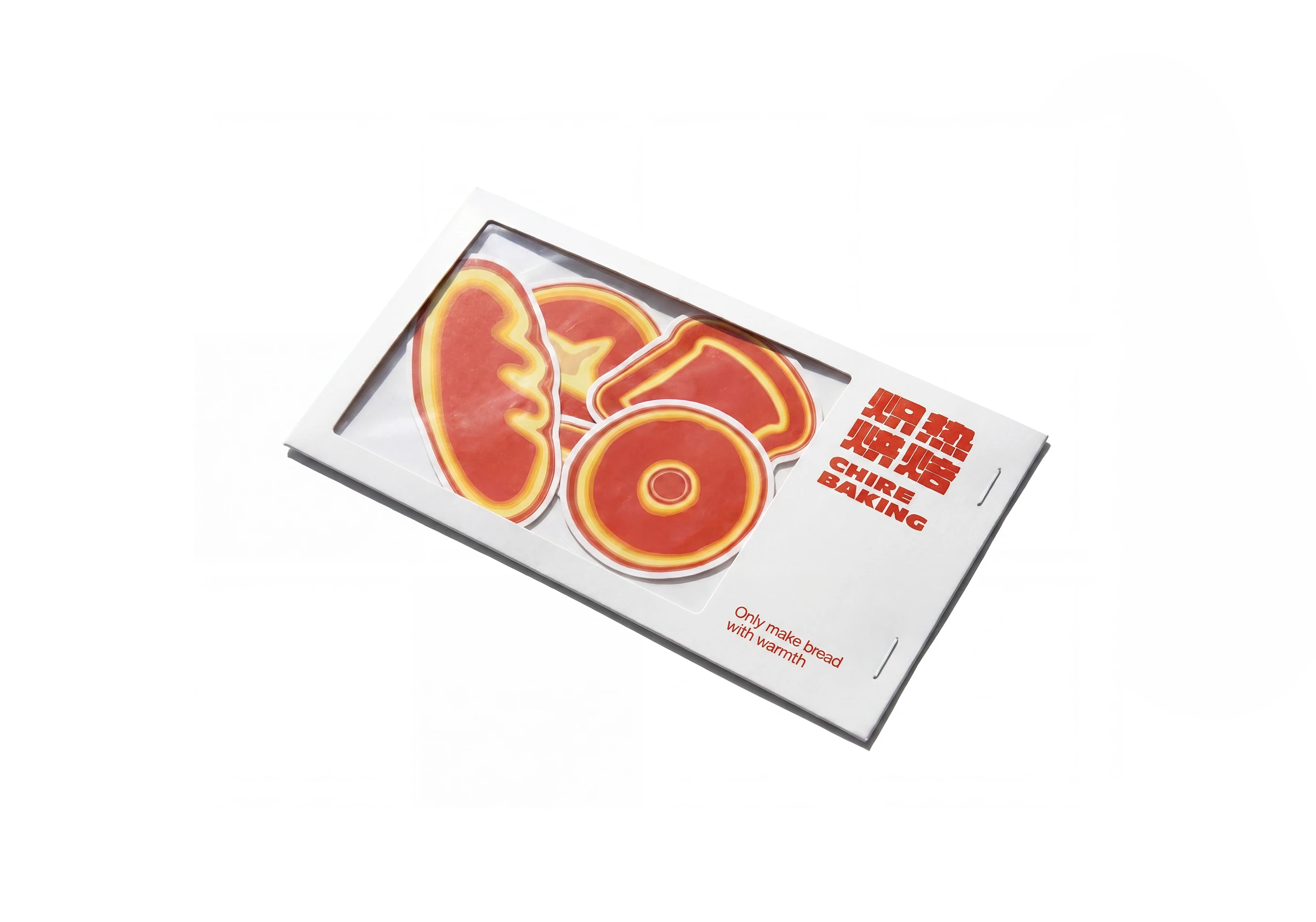 炽热烘焙CHIRE BAKING｜面包品牌设计 visual 10