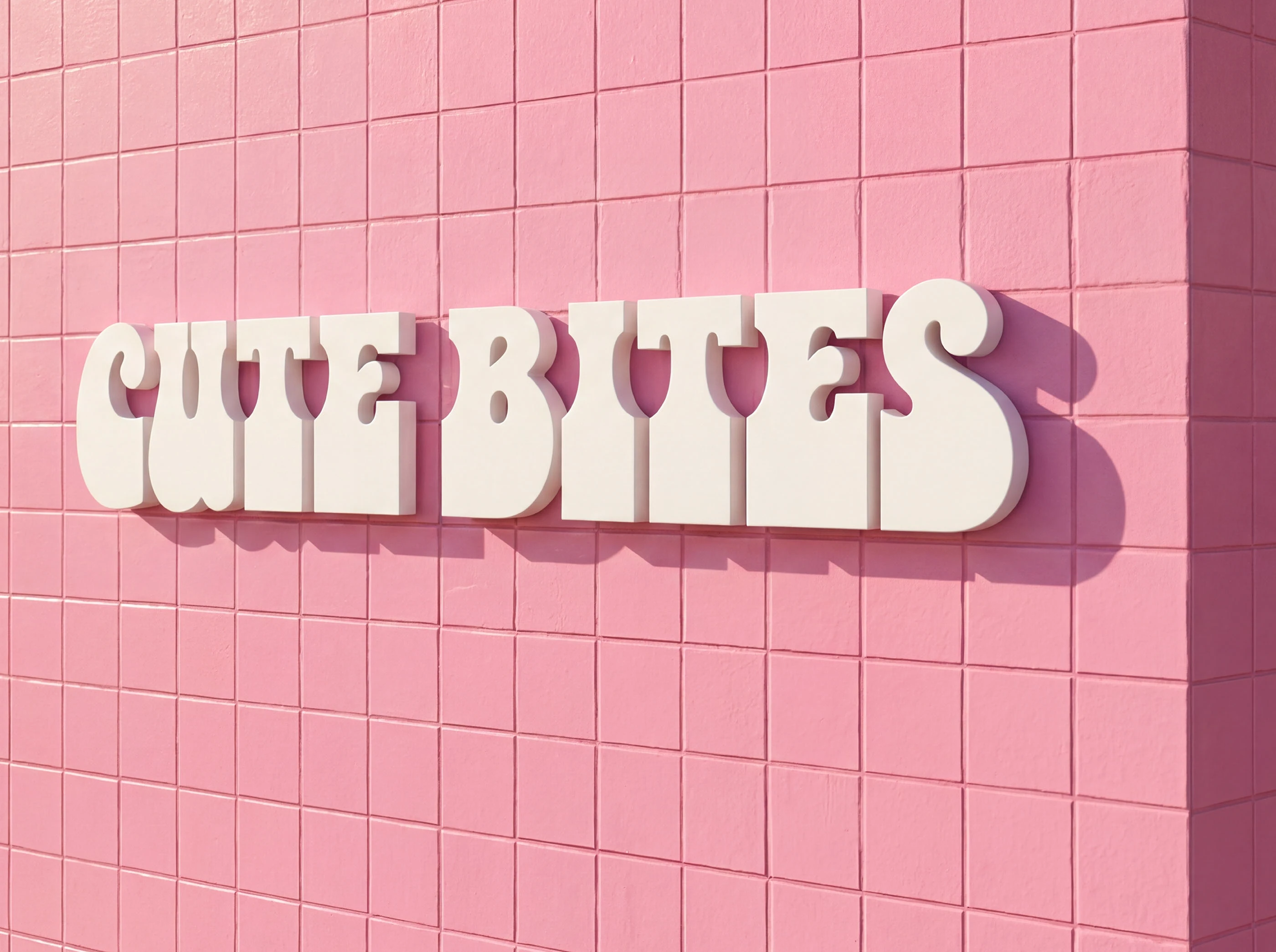 CUTE BITES 品味萌主｜面包品牌设计 visual 6