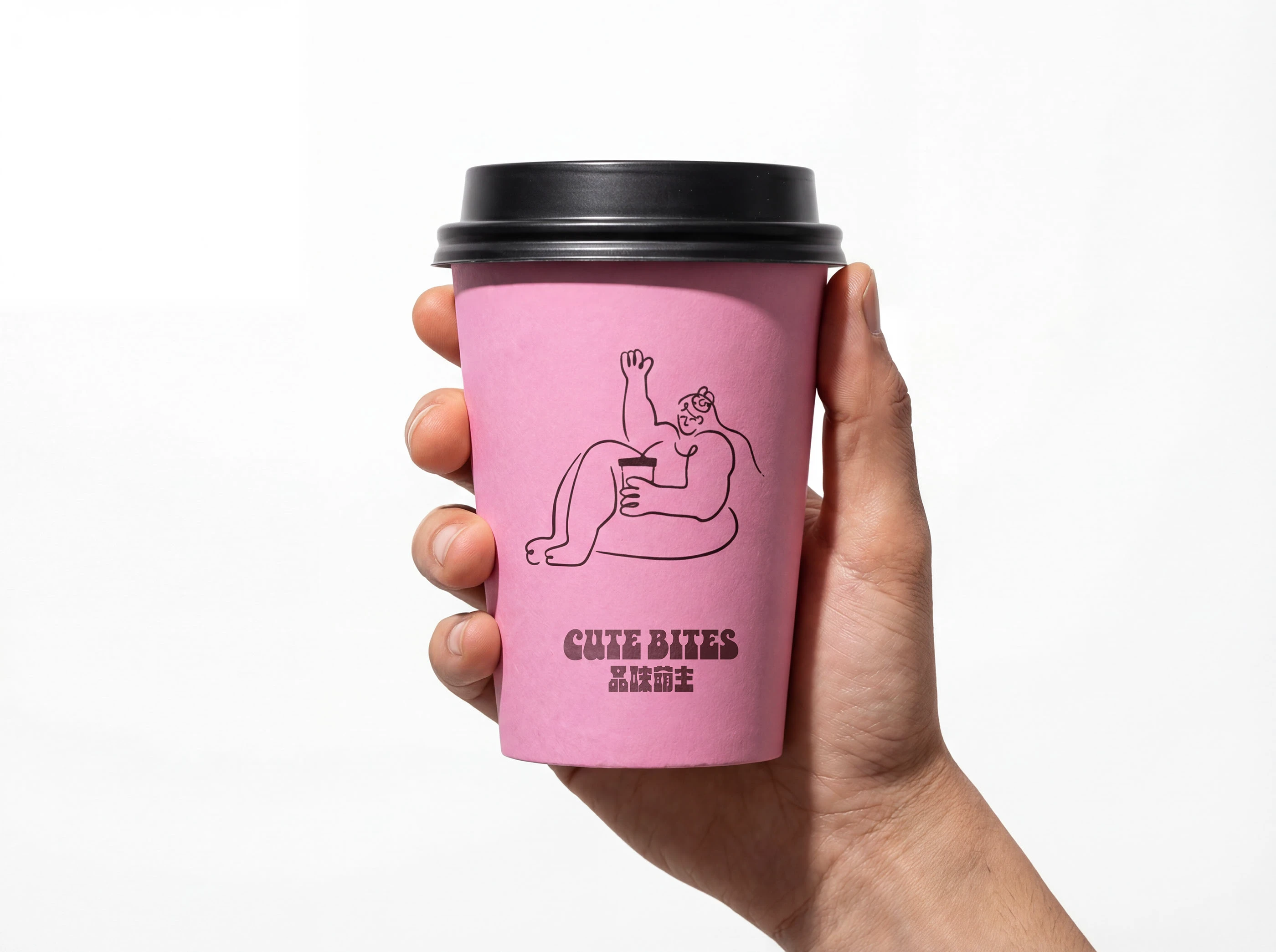 CUTE BITES 品味萌主｜面包品牌设计 visual 18