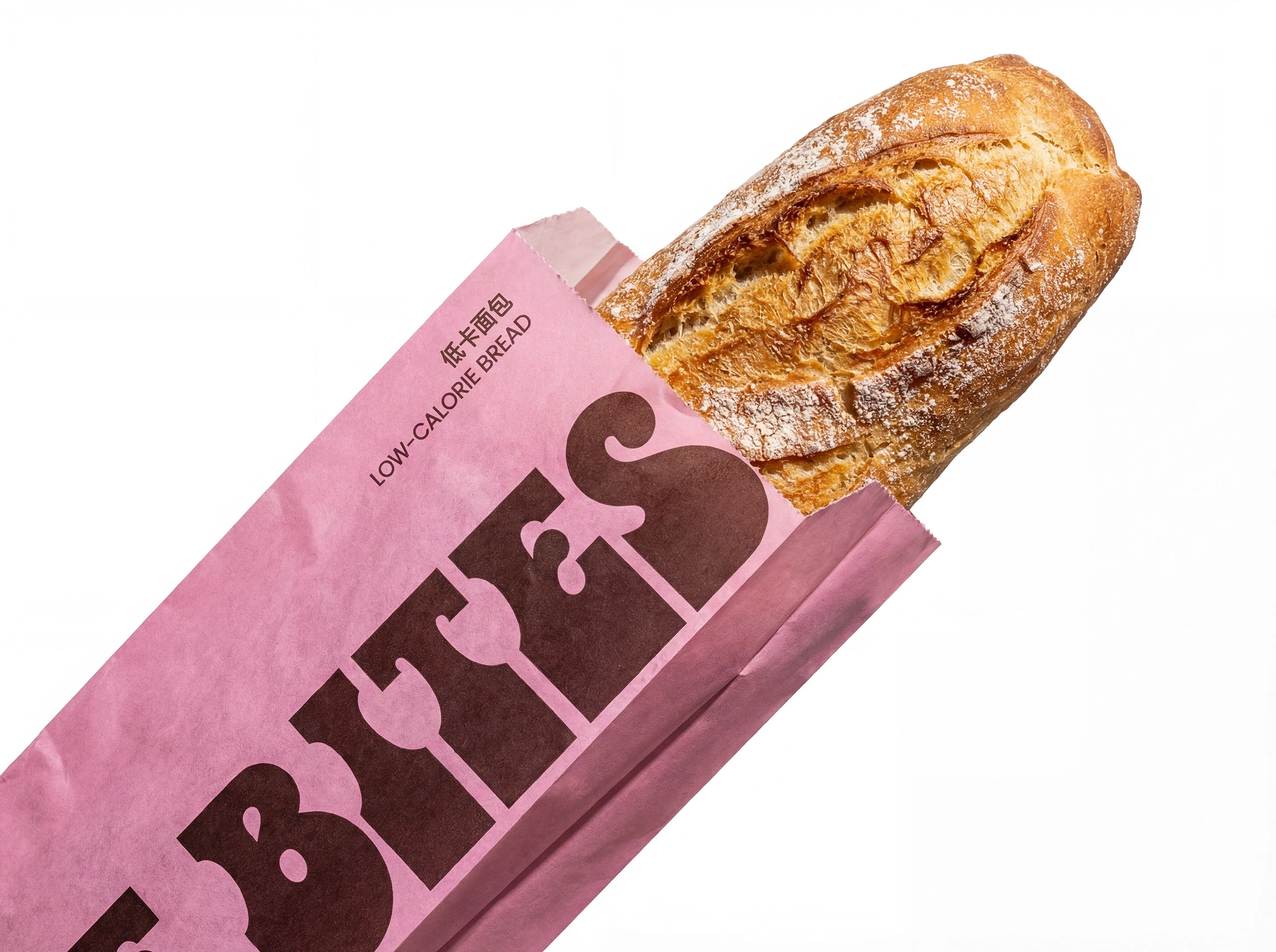 CUTE BITES 品味萌主｜面包品牌设计 visual 30