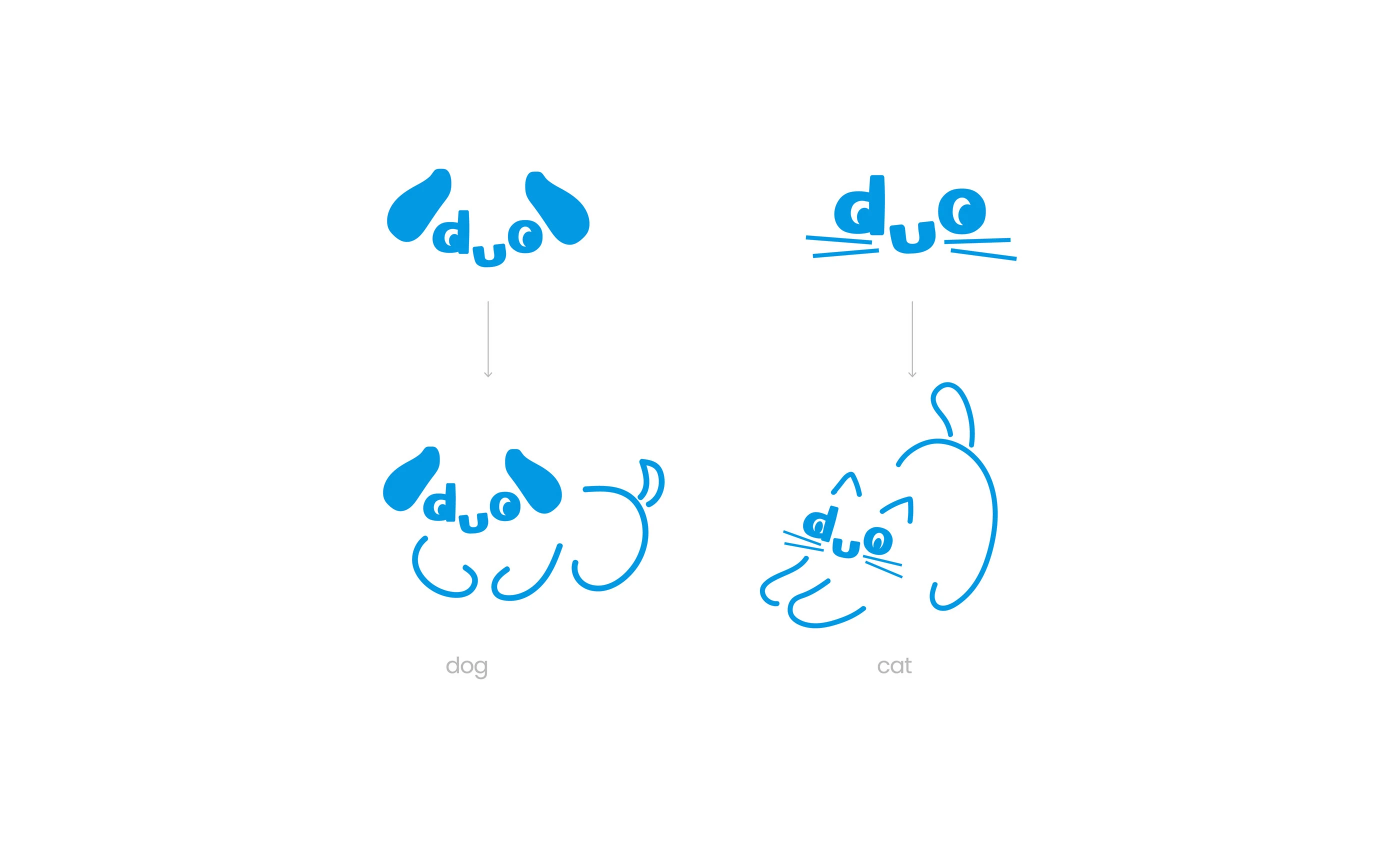 duo|宠物品牌设计 visual 6