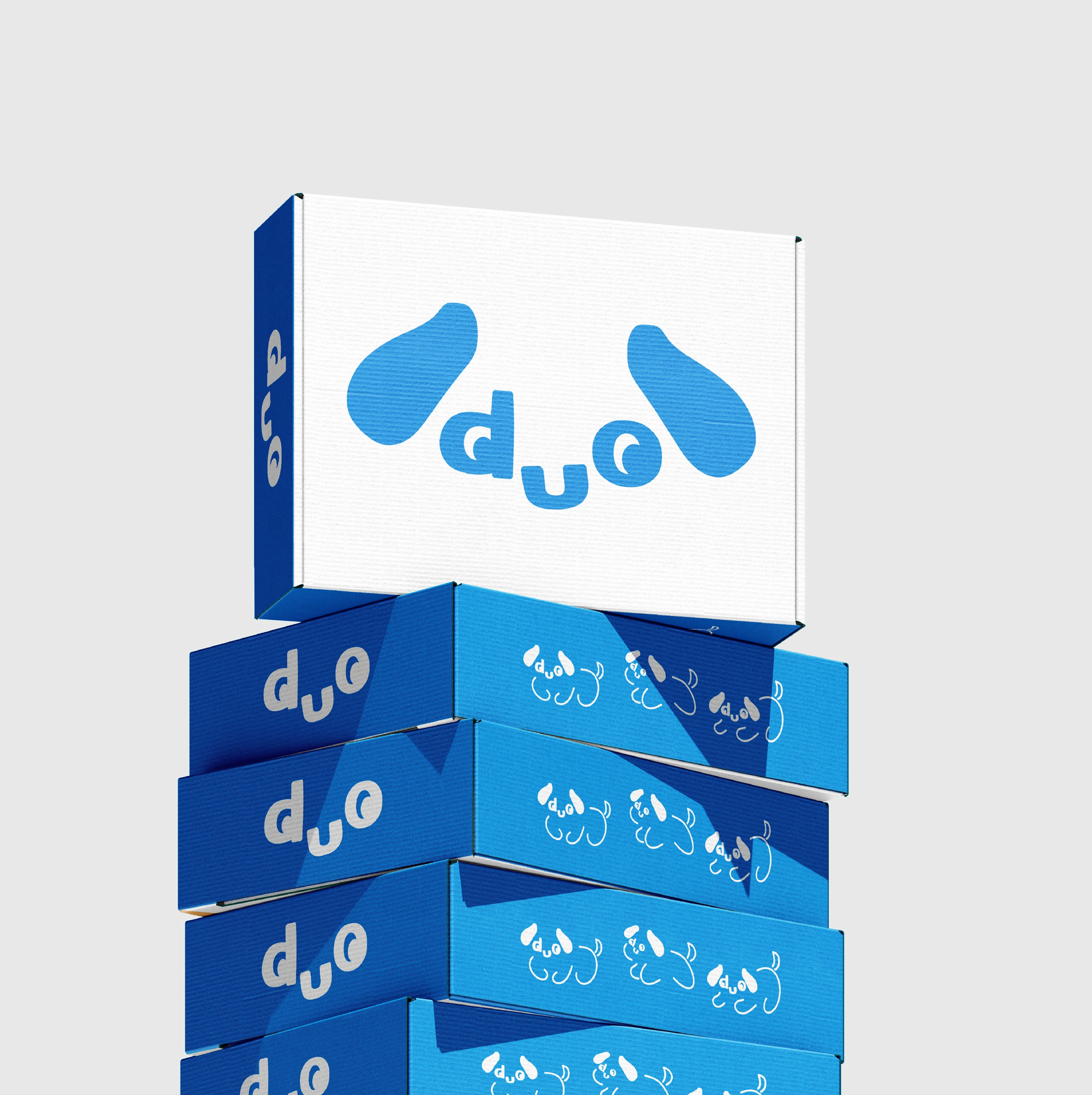 duo|宠物品牌设计 visual 13