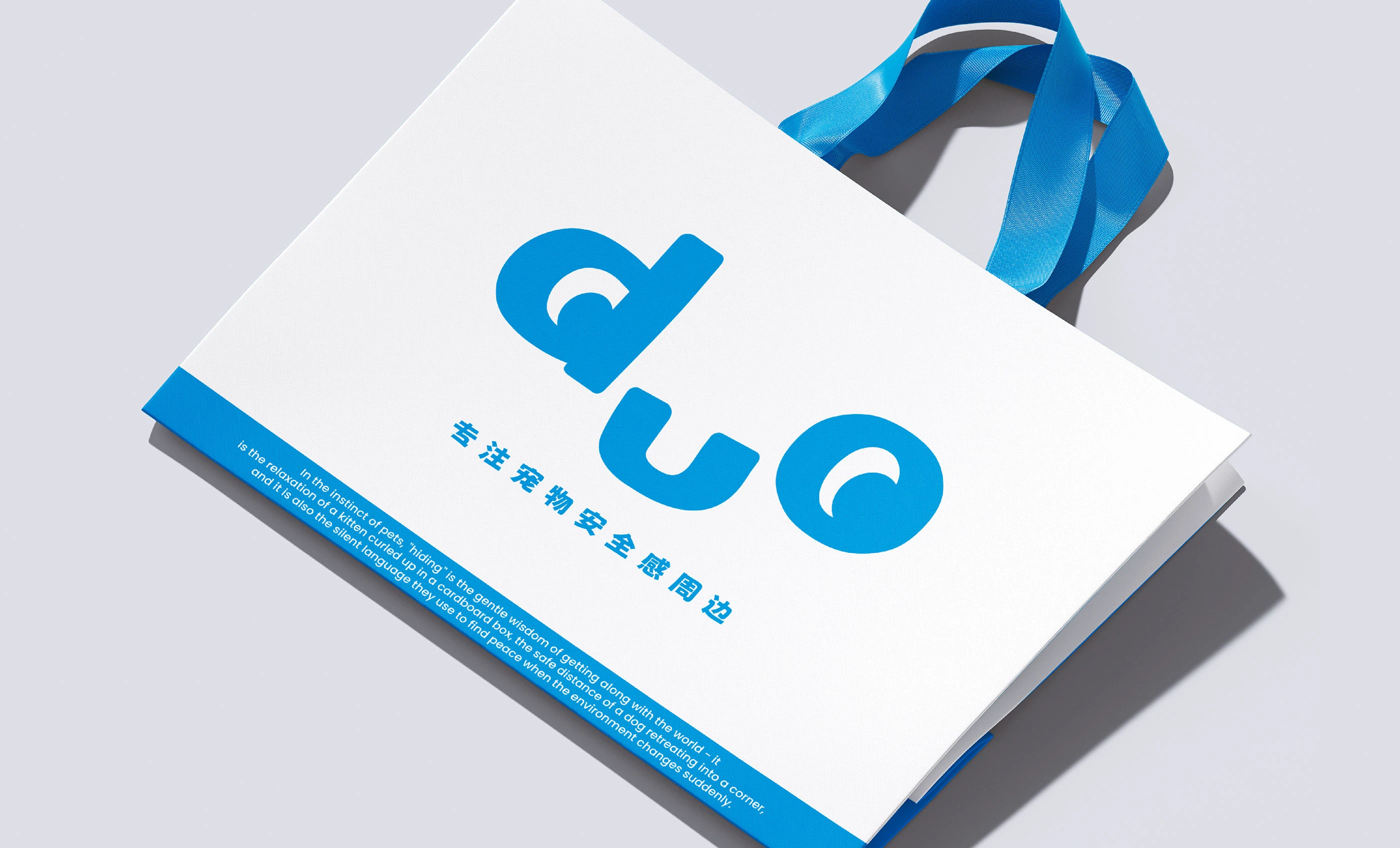 duo|宠物品牌设计 visual 17