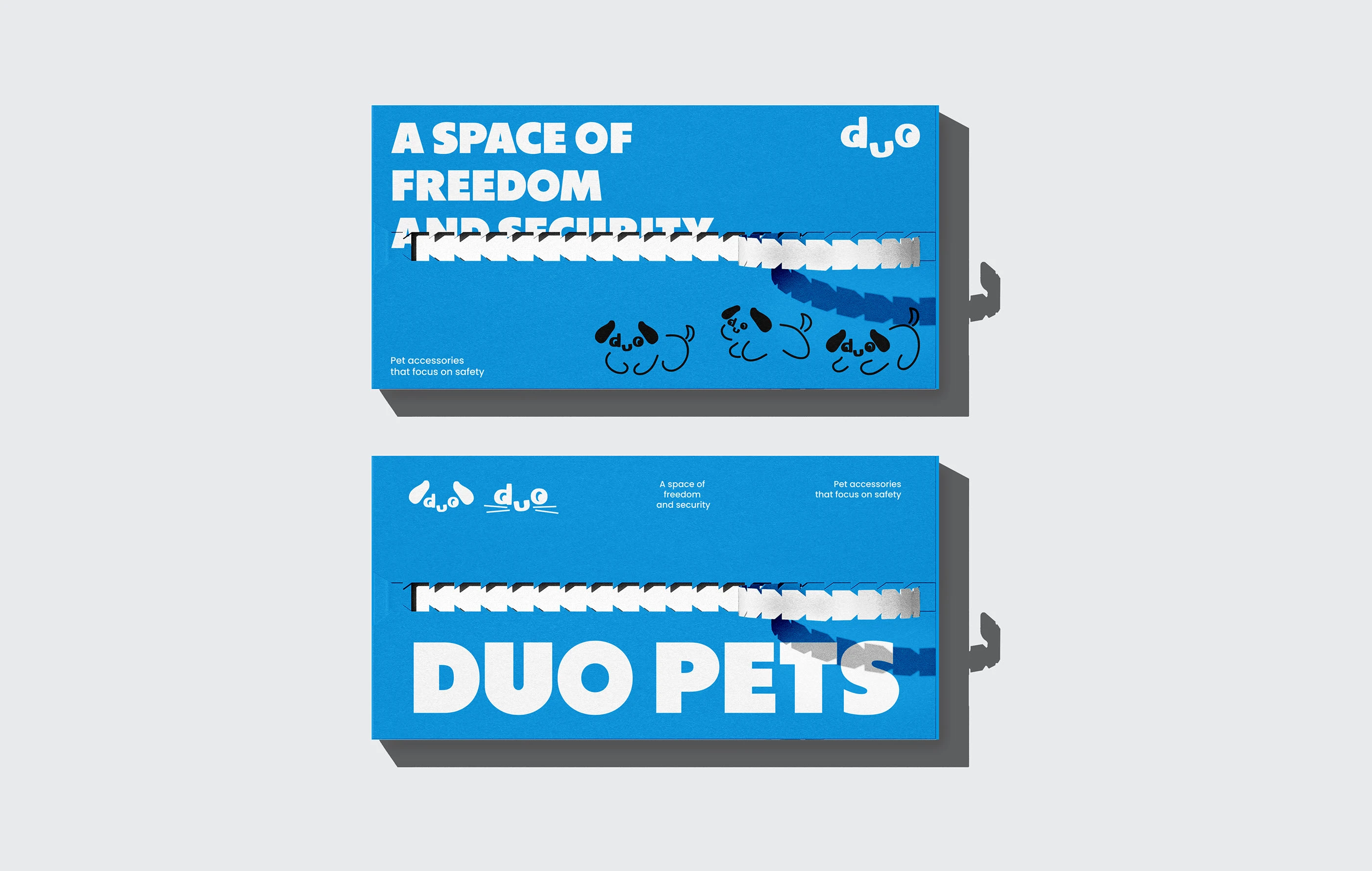 duo|宠物品牌设计 visual 24