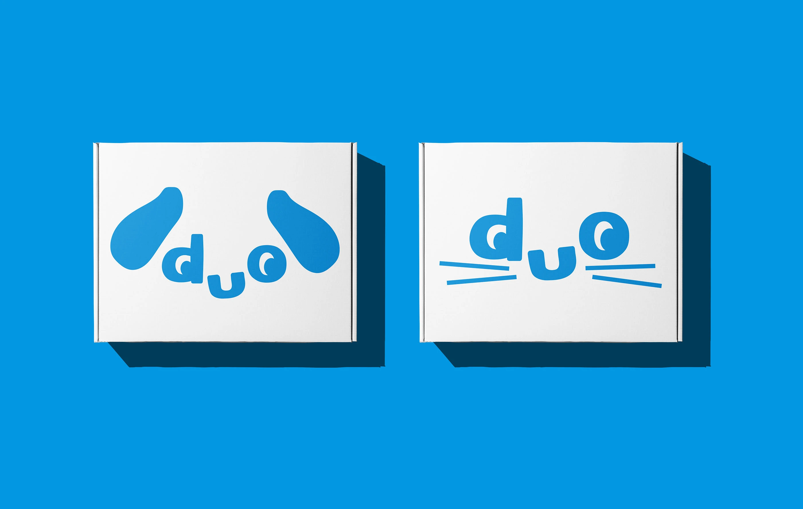duo|宠物品牌设计 visual 26
