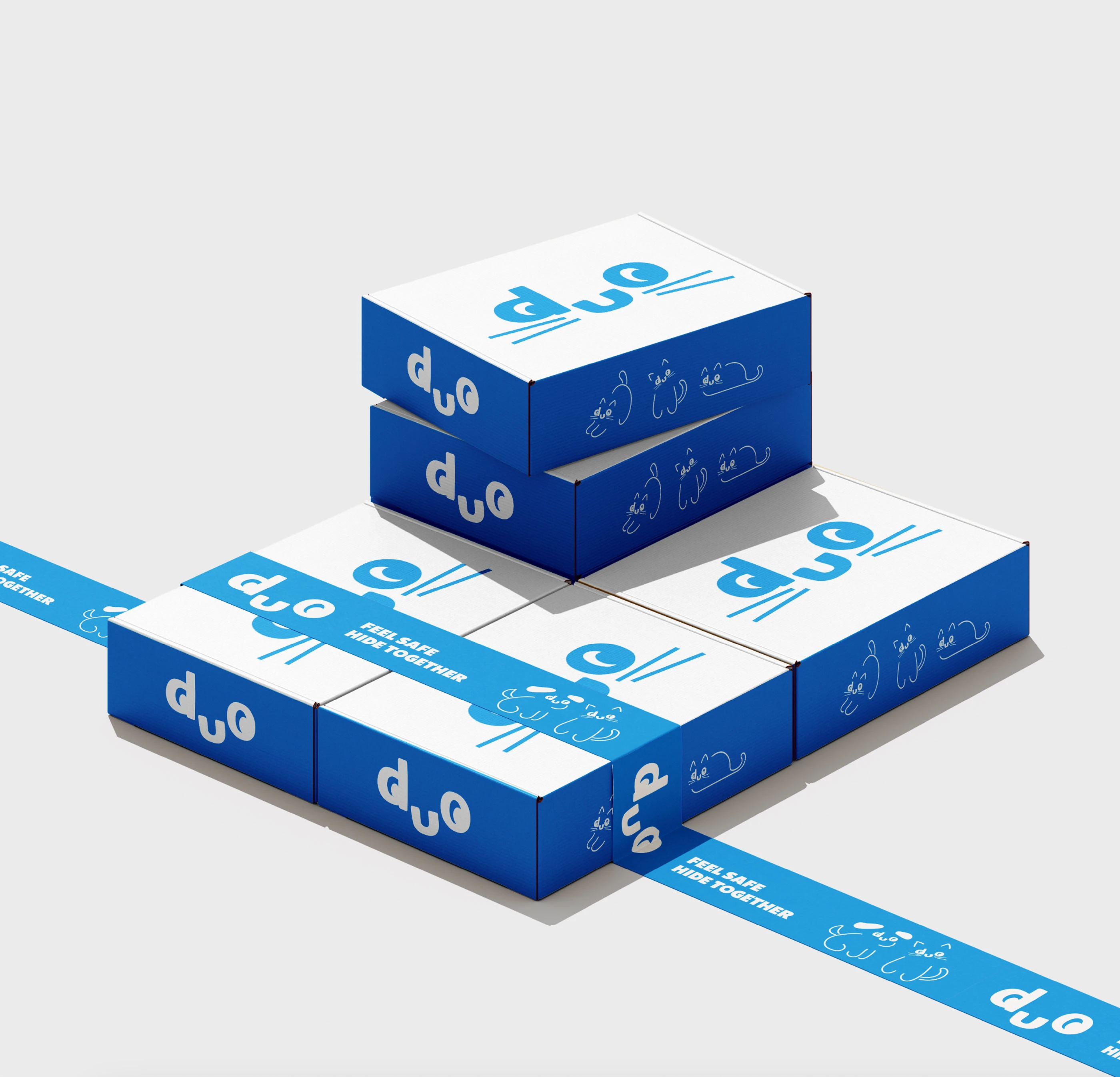 duo|宠物品牌设计 visual 30