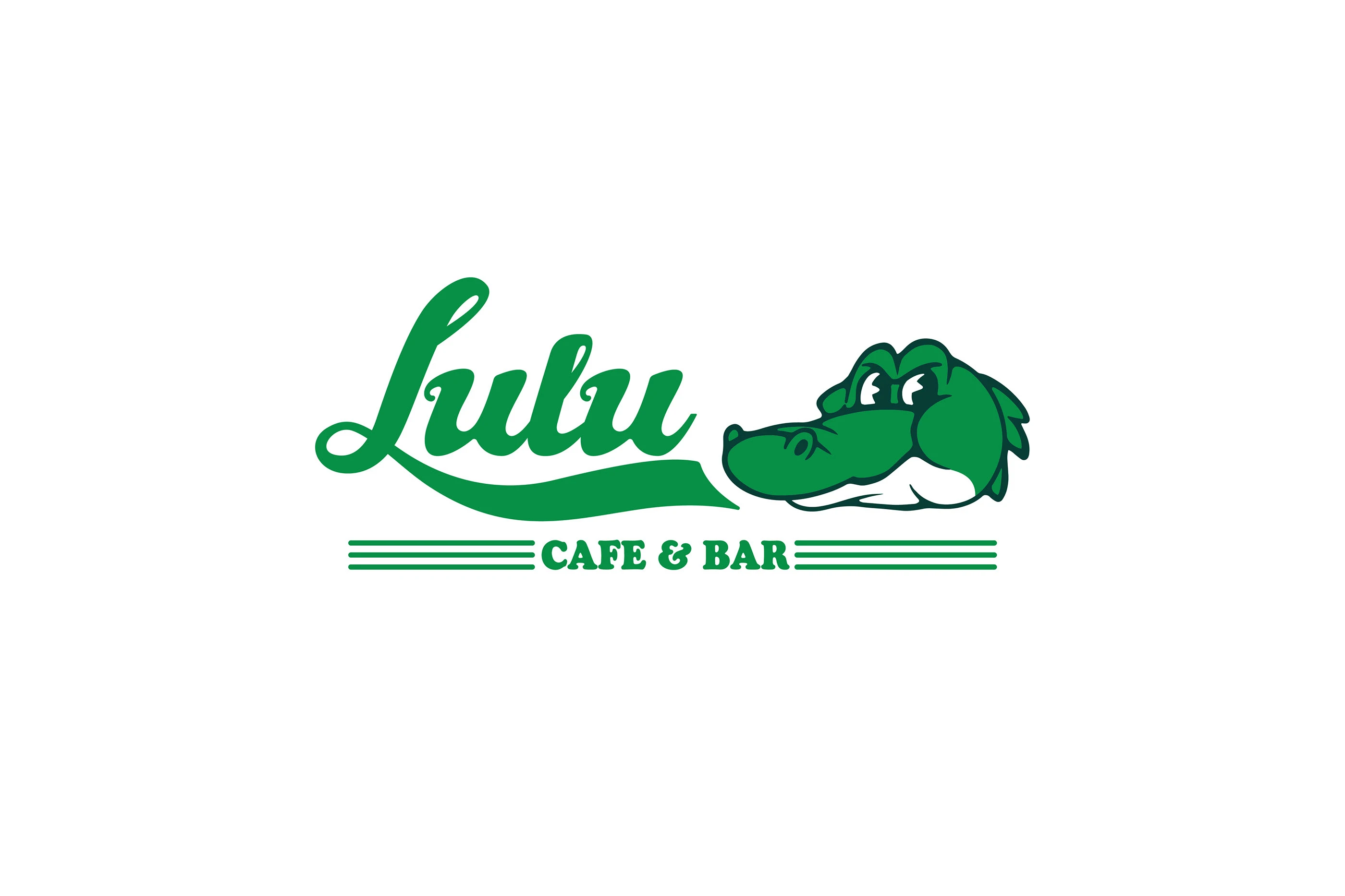 Lulu｜咖啡&酒馆品牌设计 visual 2