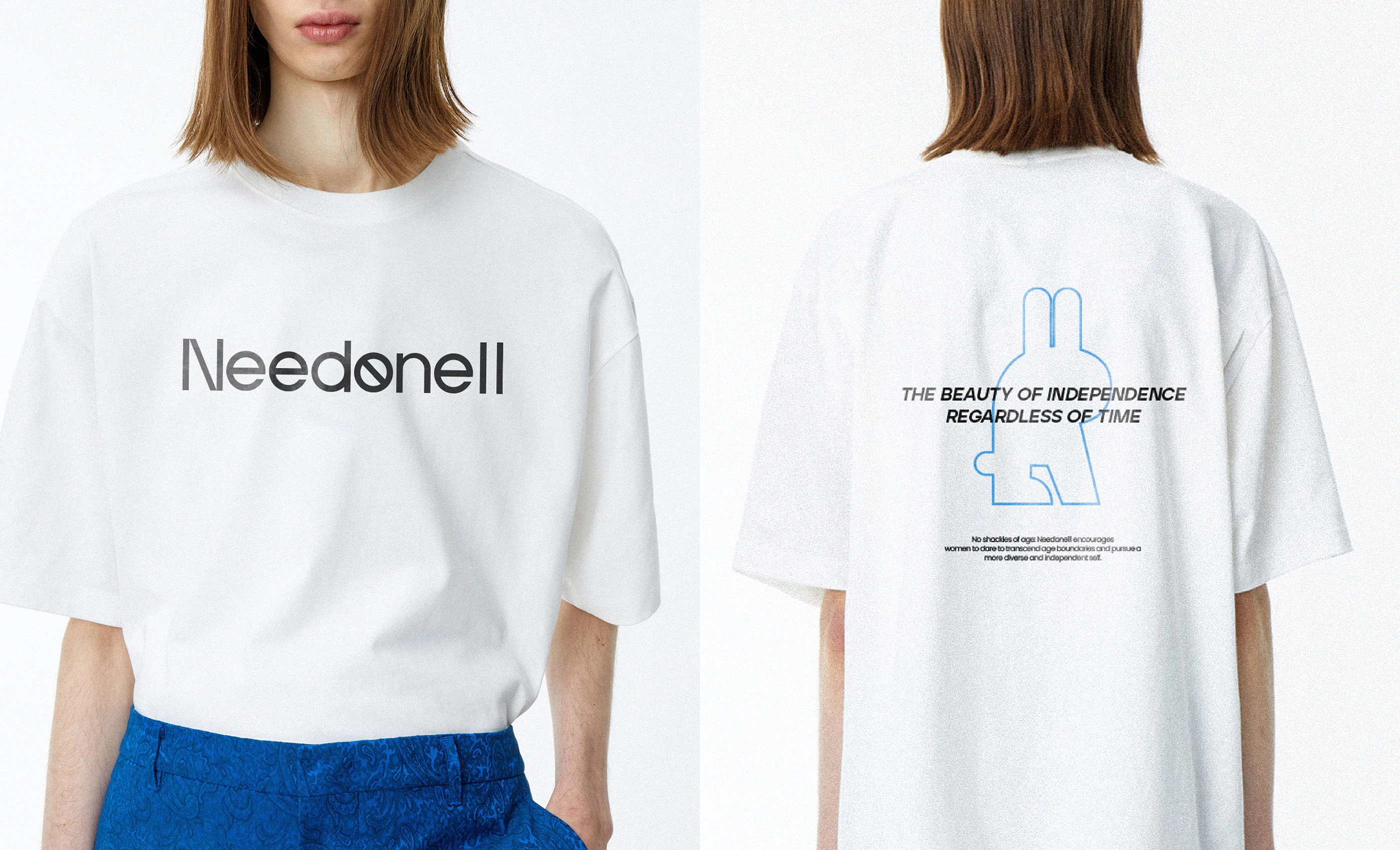 Needone11|服装&咖啡品牌设计 visual 11