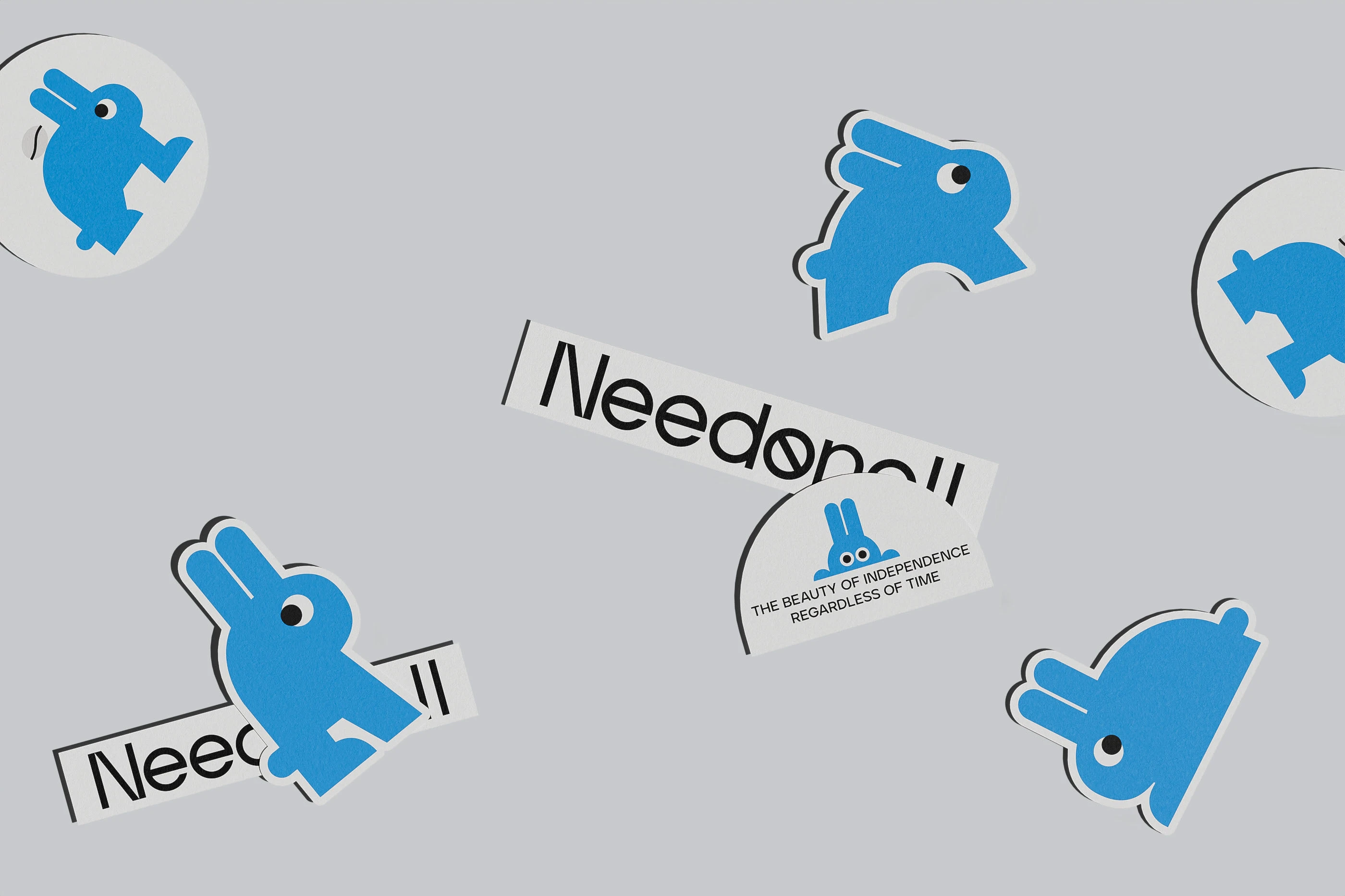 Needone11|服装&咖啡品牌设计 visual 15