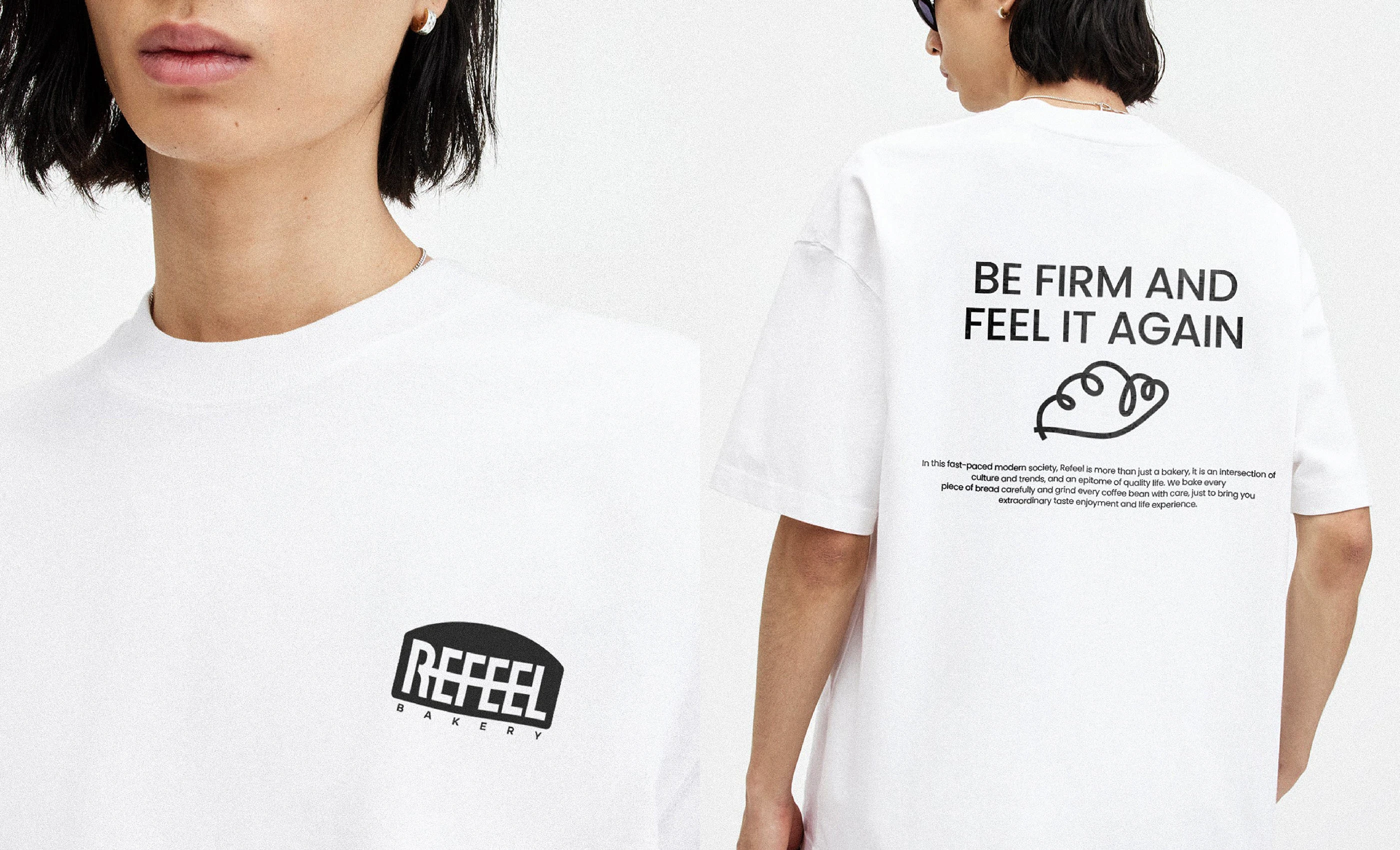 REFEEL｜面包咖啡品牌设计 visual 8