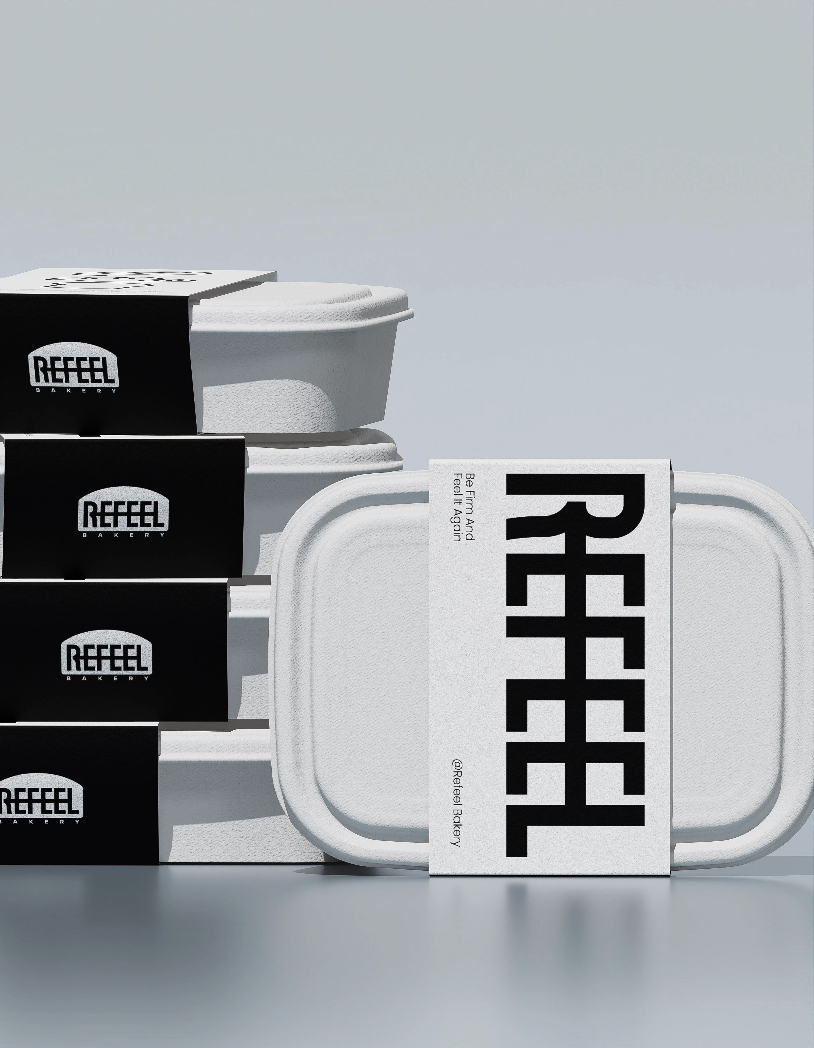 REFEEL｜面包咖啡品牌设计 visual 26
