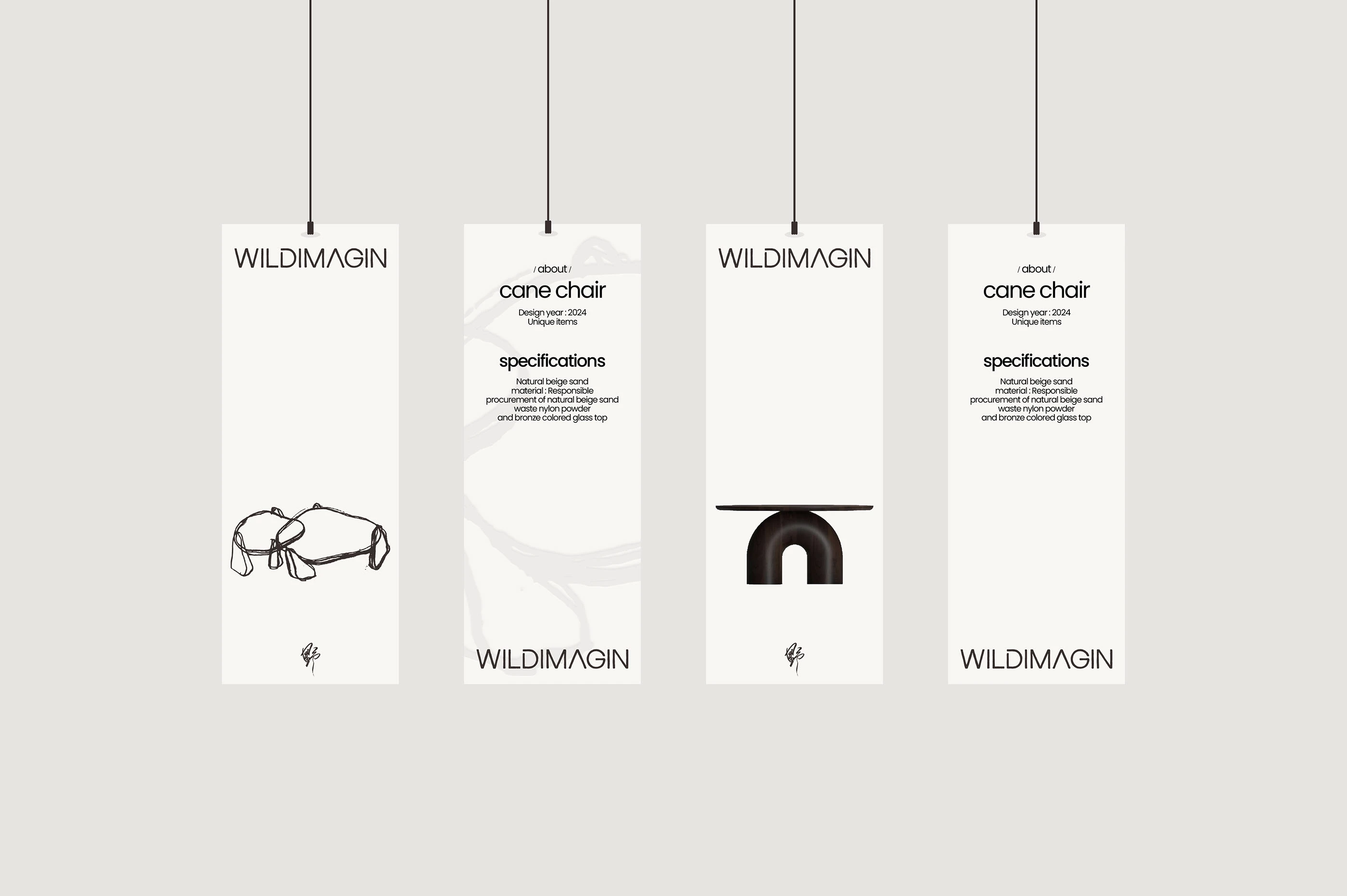 野&WILDIMAGIN｜家居品牌设计 visual 14