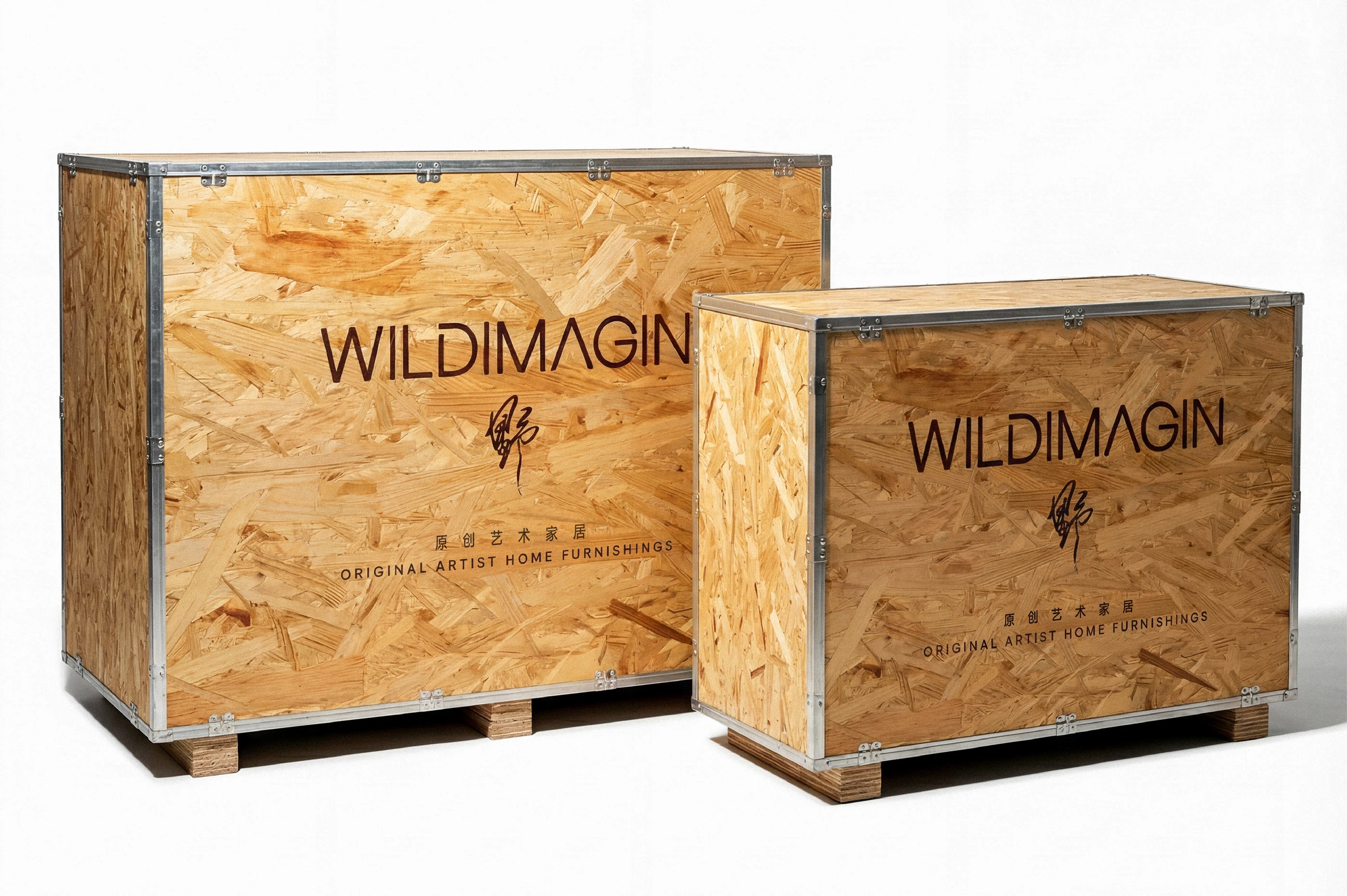 野&WILDIMAGIN｜家居品牌设计 visual 29