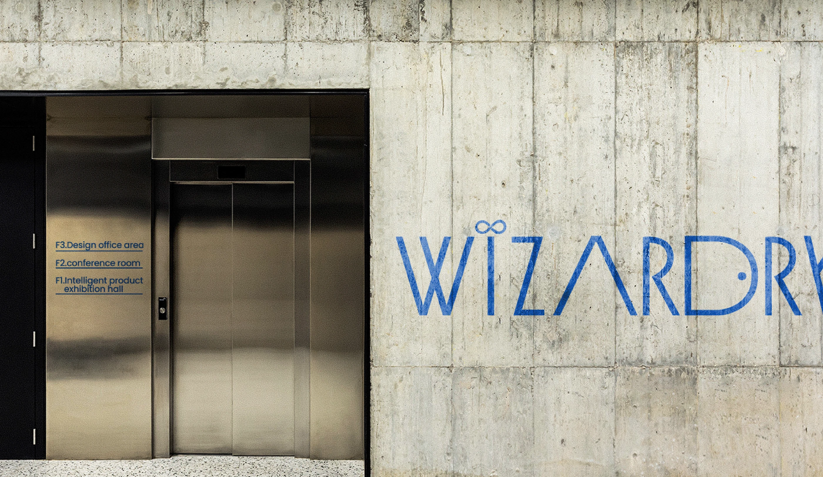 Wizardry|智能家居品牌设计 visual 1