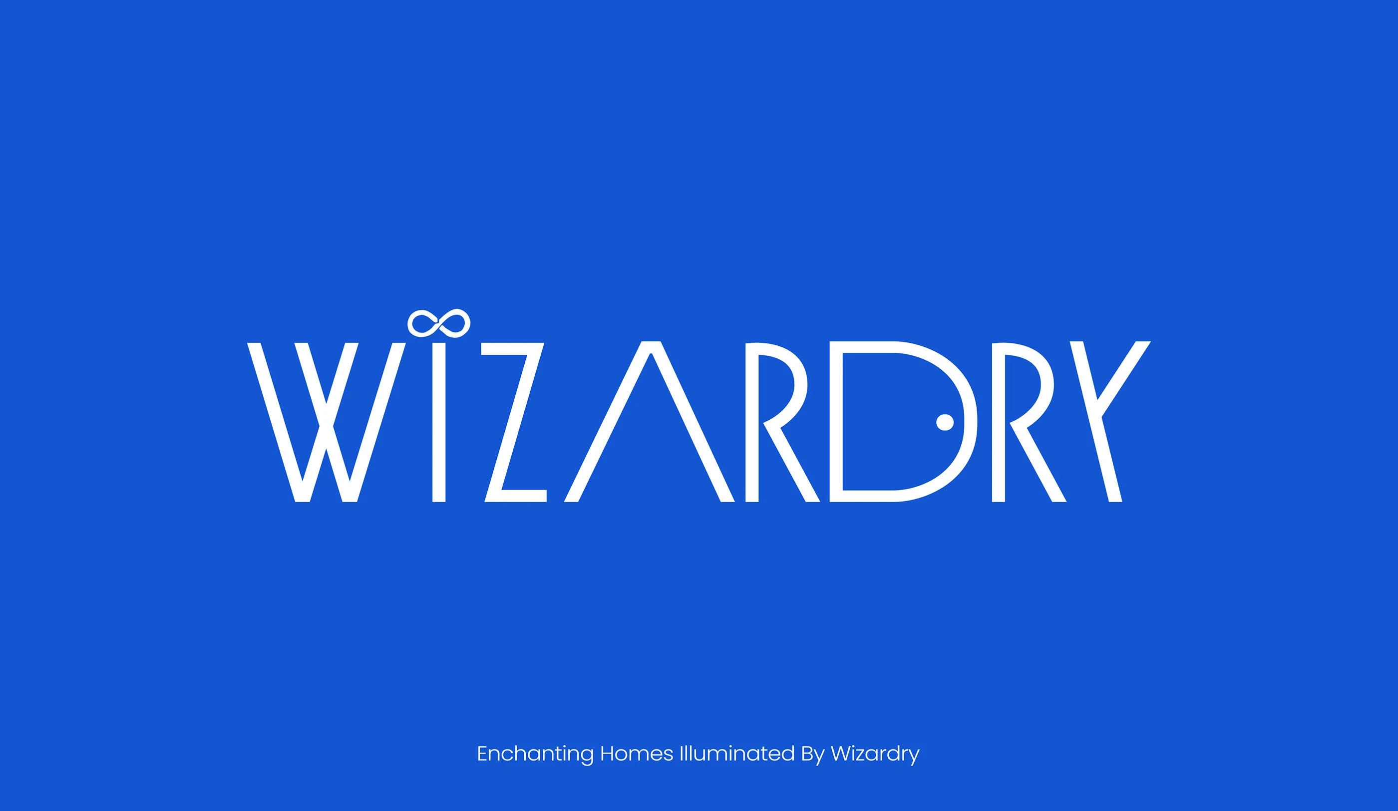 Wizardry|智能家居品牌设计 visual 2