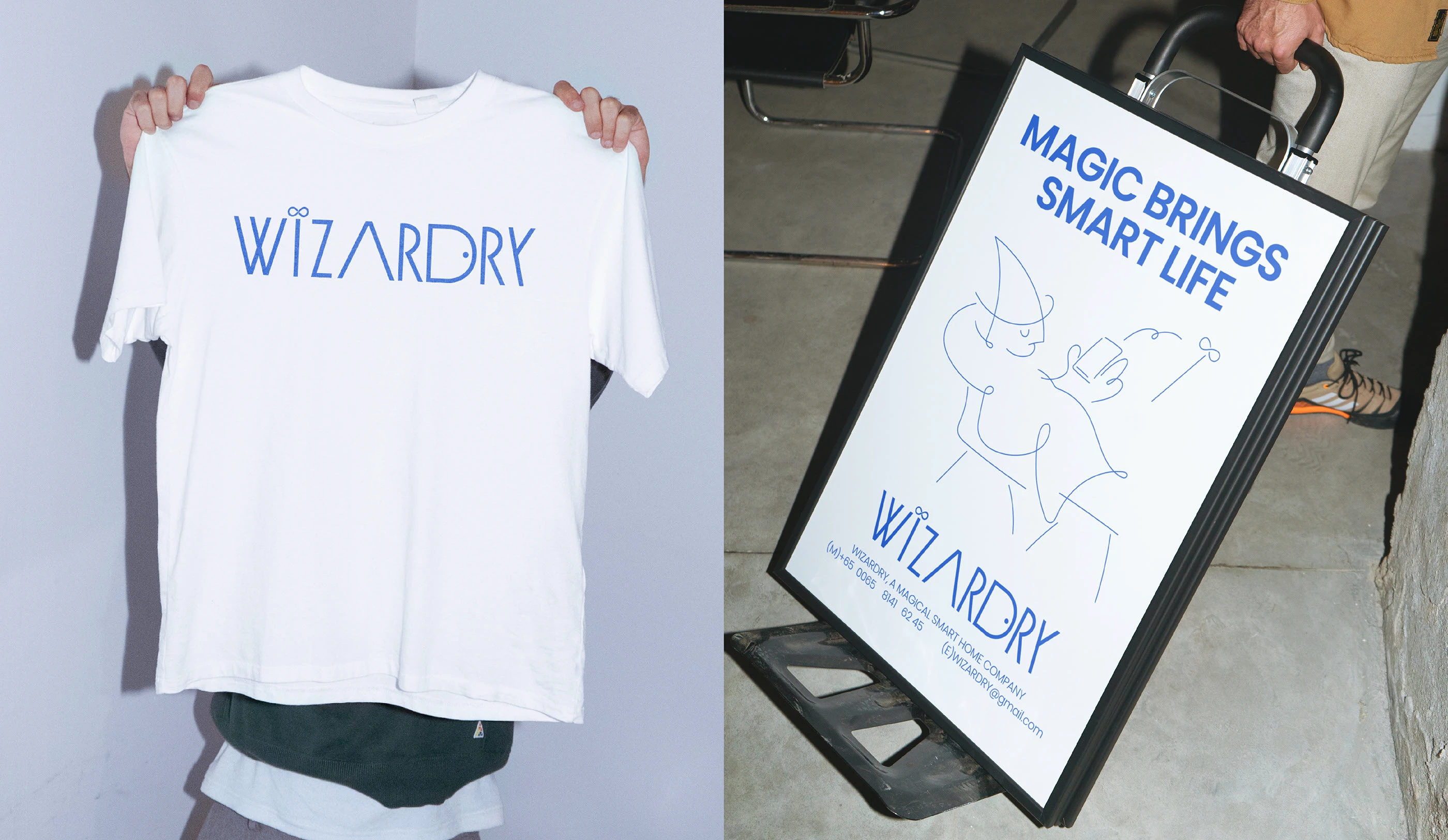 Wizardry|智能家居品牌设计 visual 18
