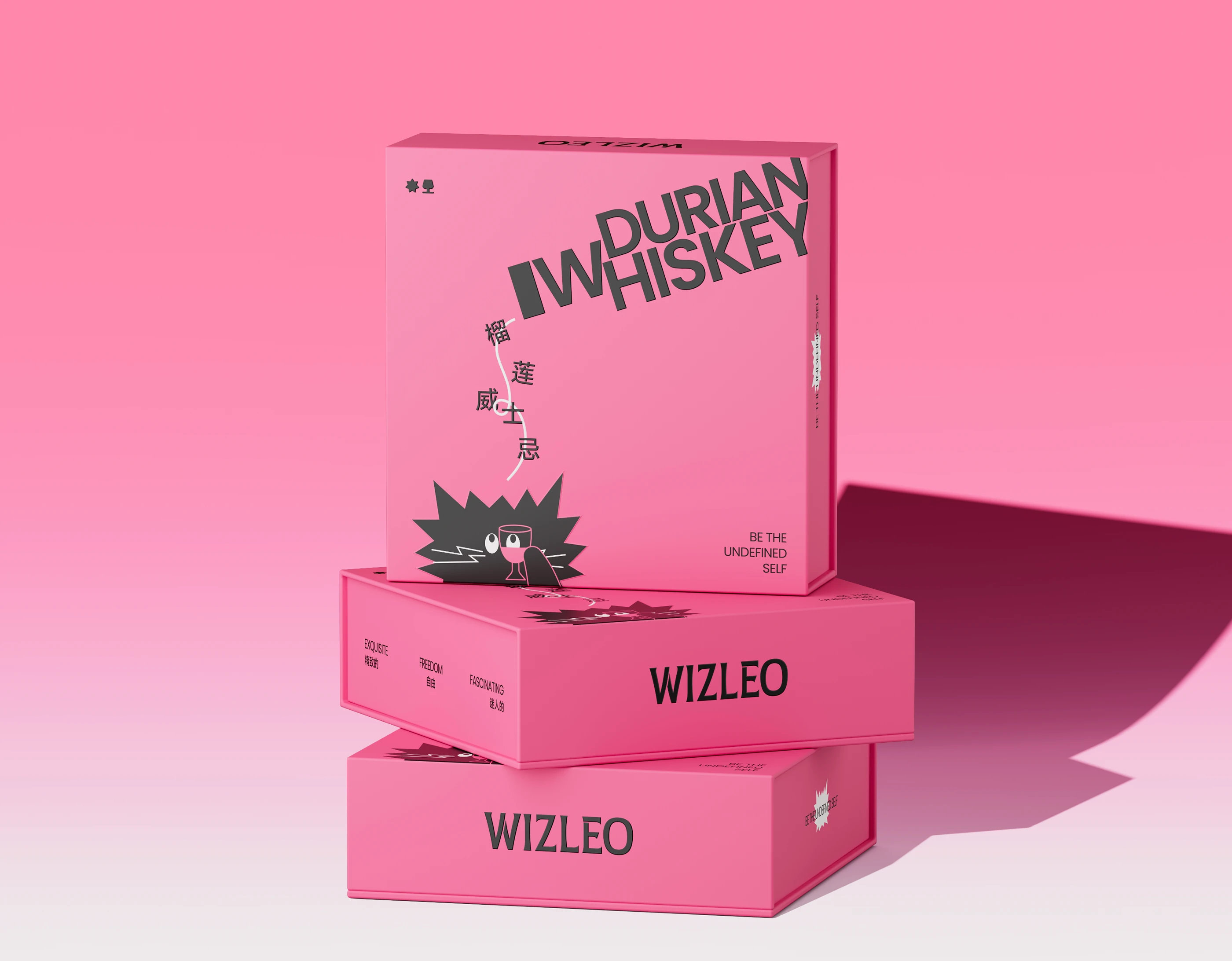 五只榴Wizleo品牌与包装设计 visual 7