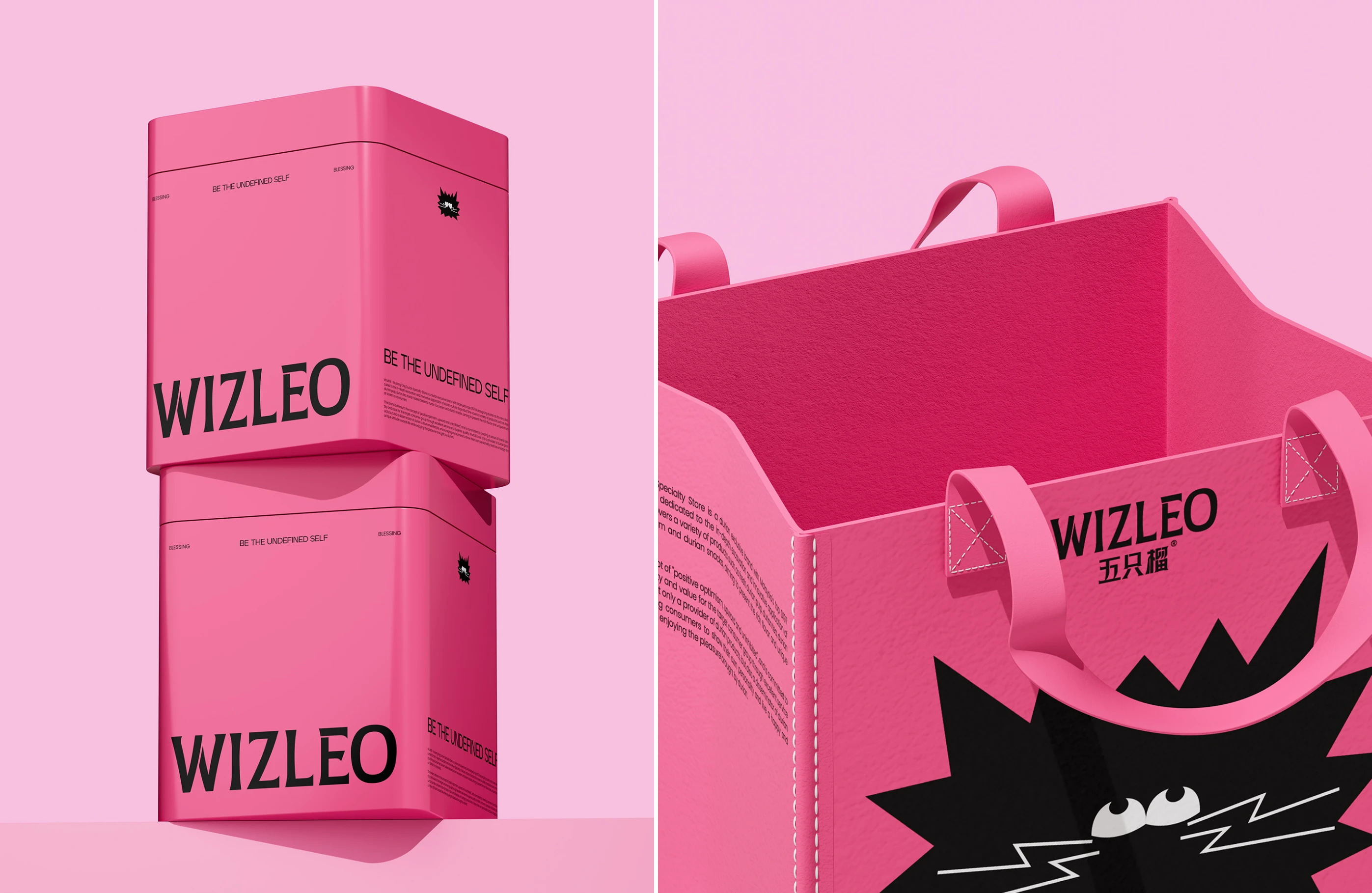 五只榴Wizleo品牌与包装设计 visual 9