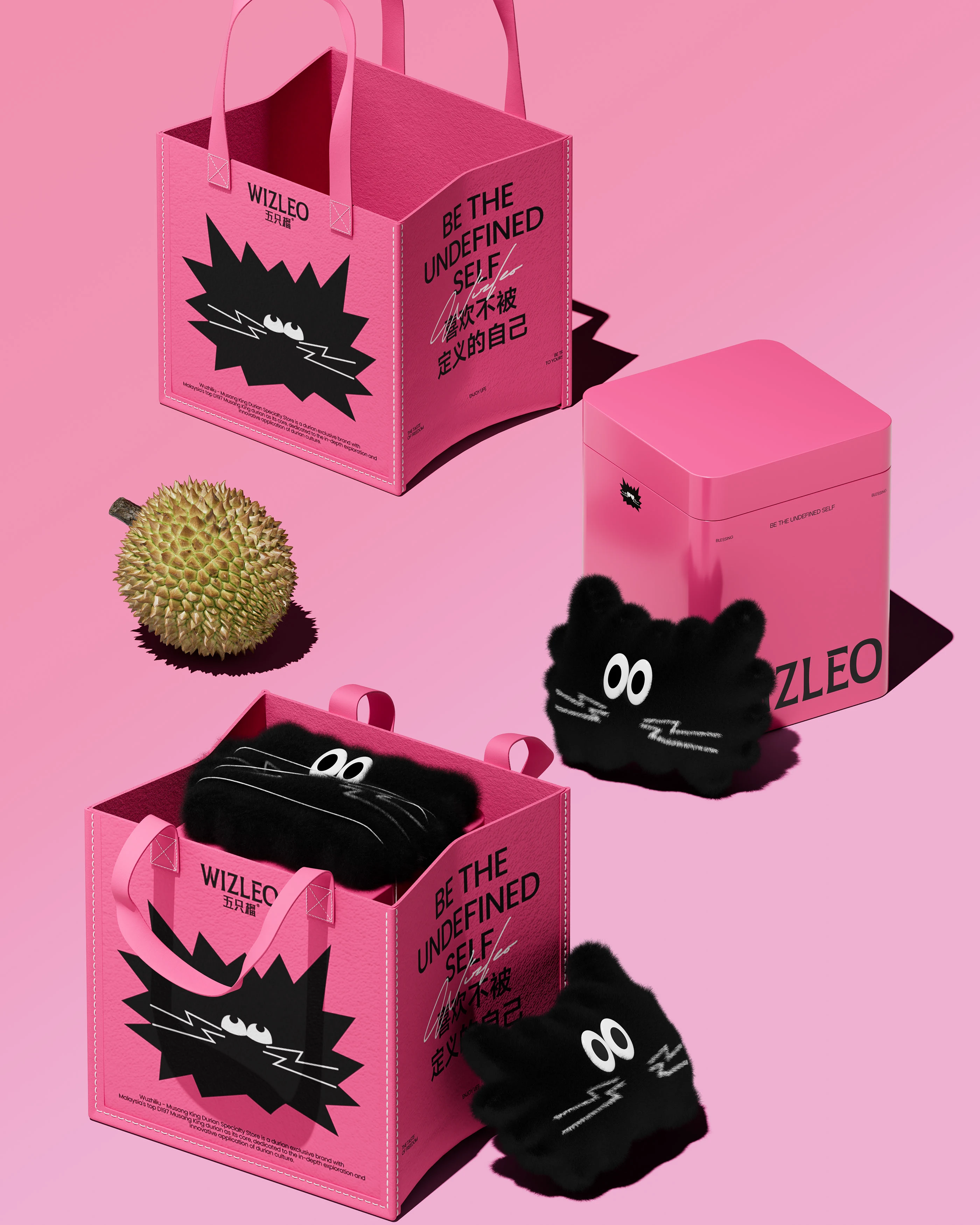 五只榴Wizleo品牌与包装设计 visual 18