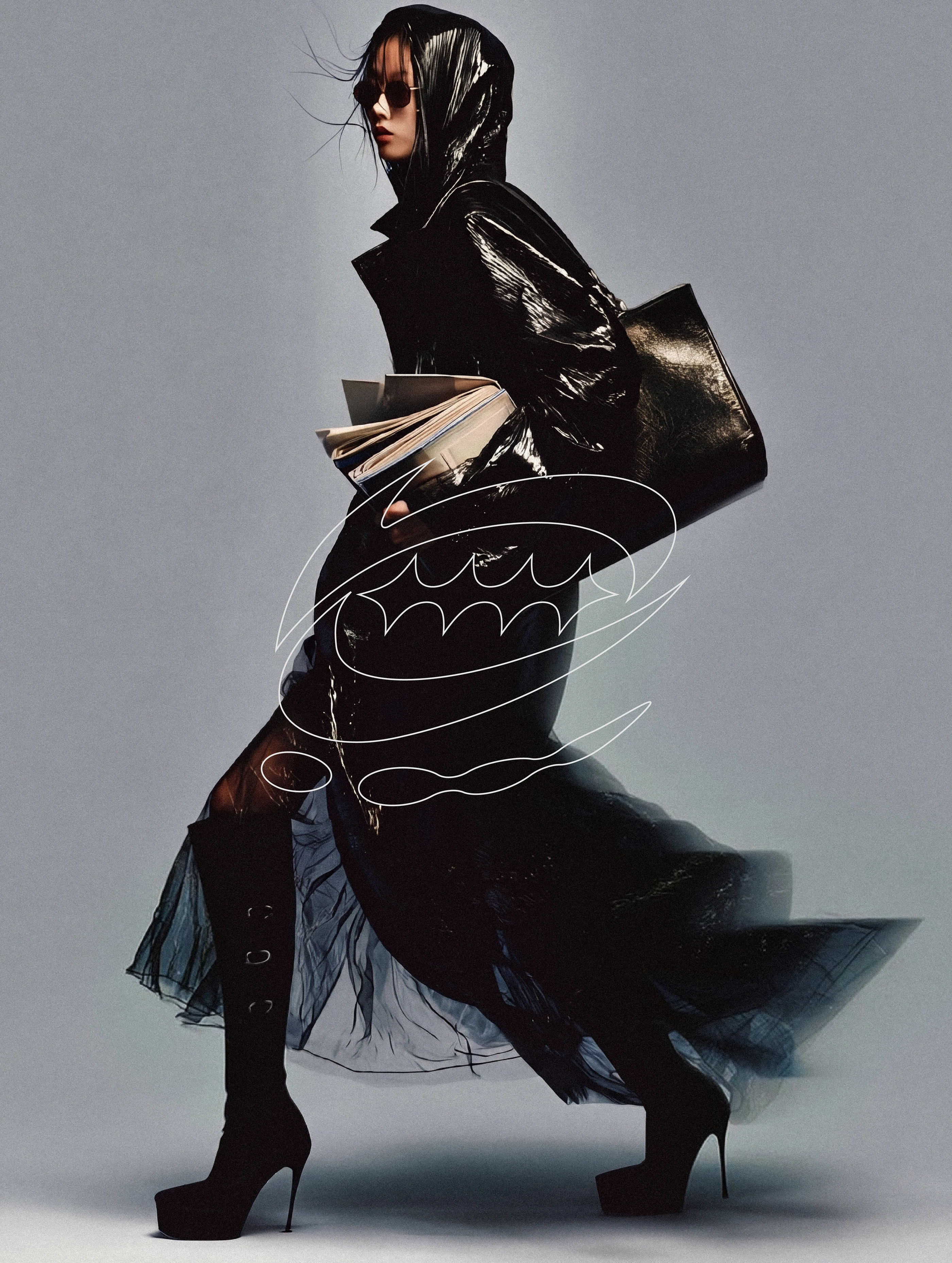 无以幻象WYHX｜服装品牌设计 visual 22