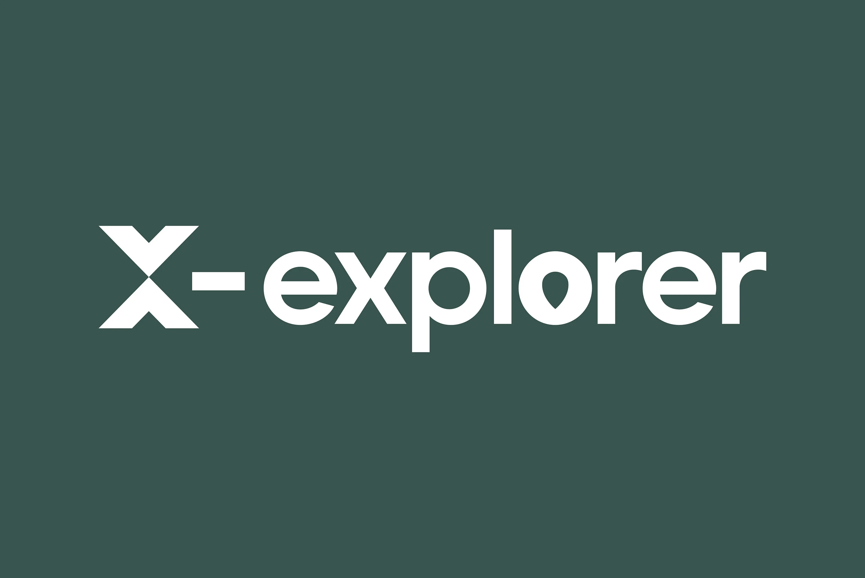 X-explorer|足迹地图徽章包装设计 visual 2
