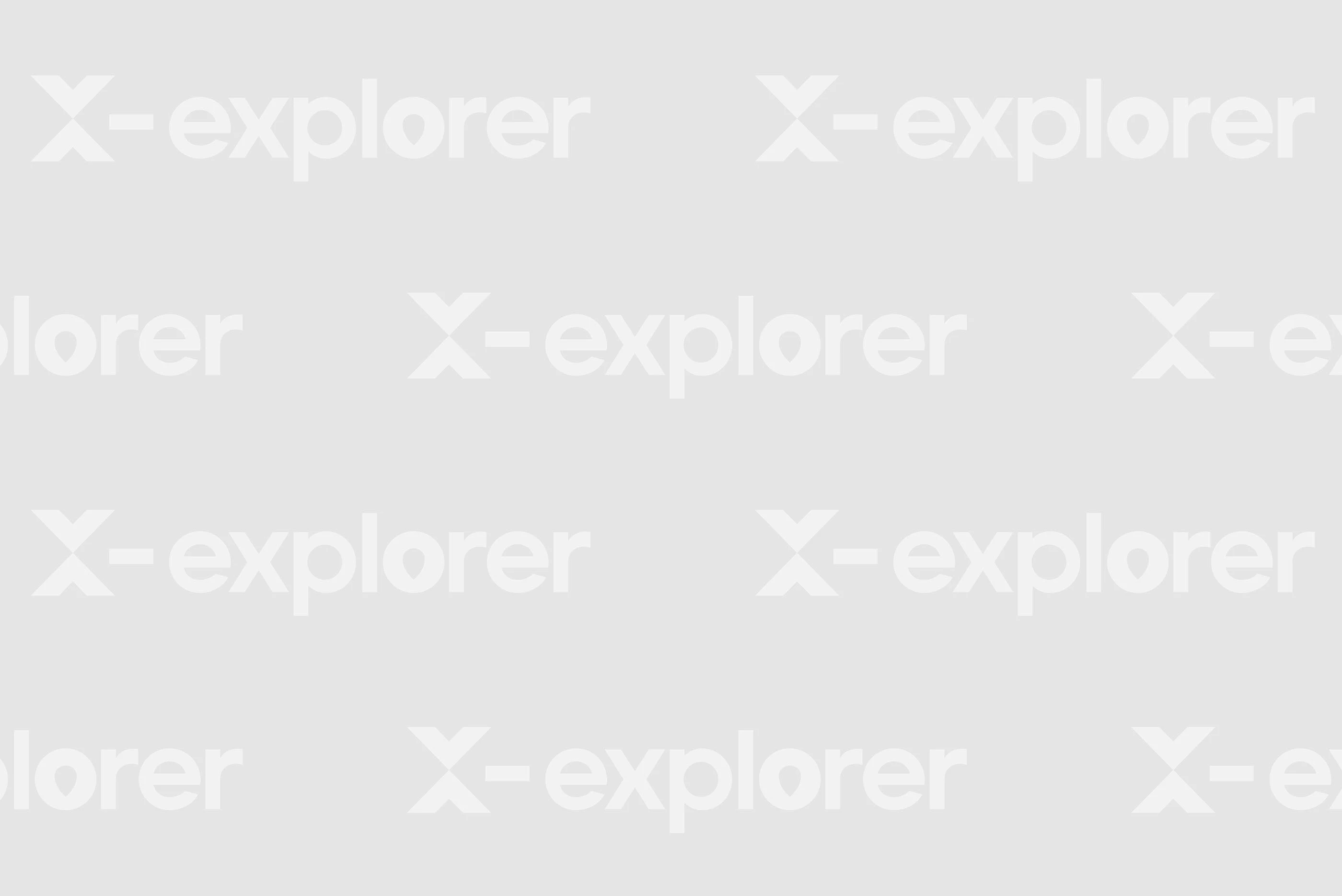 X-explorer|足迹地图徽章包装设计 visual 6