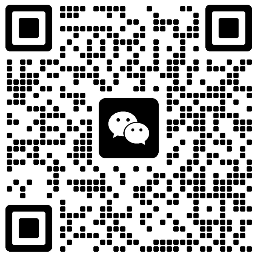 WeChat QR code